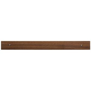 Magnetlist i valnöt, 50 cm, Satake
