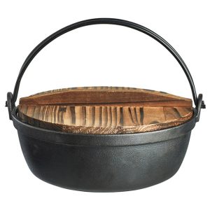 Nabe Gjutjärnsgryta 27 cm, 3,6 liter