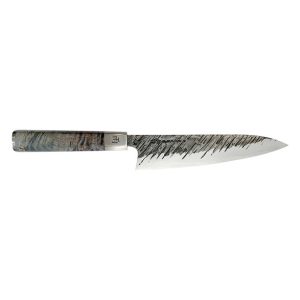Satake Ame Gyuto, Kockkniv 21 cm