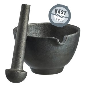 Satake Mortel i gjutjärn ø 15,5 cm