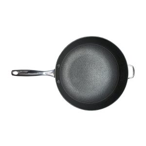Stekpanna i lättviktsgjutjärn med Honeycomb Non-Stick, 32 cm