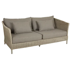 Trädgårdssoffa ASTER, beige