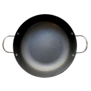 Traktörpanna i lättviktsgjutjärn med Honeycomb Non-Stick, 30 cm